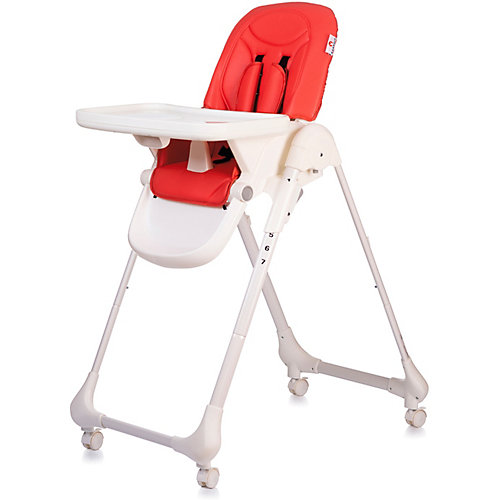 Стульчик для кормления Baby Hit Lunch Time, терракотовый от Baby Hit