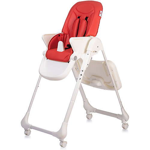Стульчик для кормления Baby Hit Lunch Time, терракотовый от Baby Hit