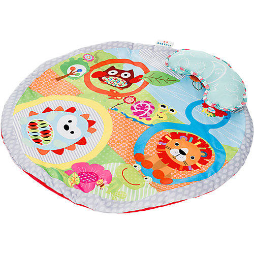 Развивающий коврик Baby Hit Play Yard 1 Лес - зеленый от Baby Hit