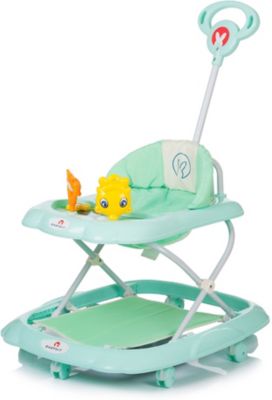 Ходунки Baby Hit Funny Walk XT, мятные