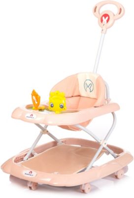 Ходунки Baby Hit Funny Walk XT, бежевые
