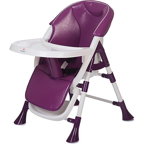 Стульчик для кормления Baby Hit Pancake, фиолетовый от Baby Hit