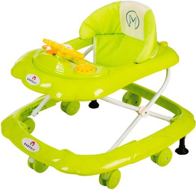 Ходунки Baby Hit Funny Ride, зелёные