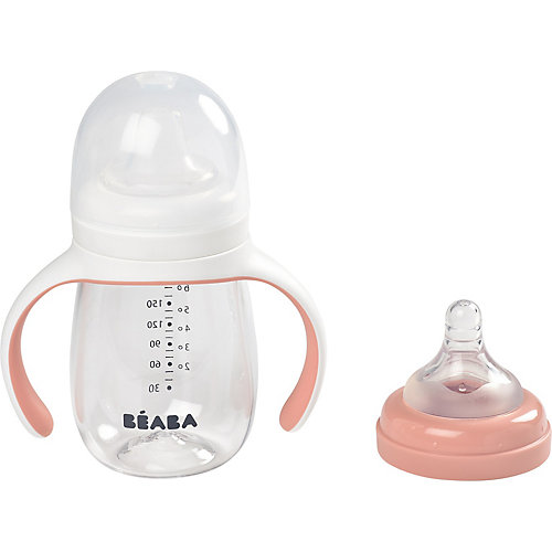 Поильник Beaba Old Pink 210 мл от BÉABA