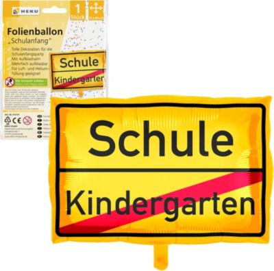 Ortsschild 1 Bild Kindergarten Schultag Schule Einschulung Geschenk 