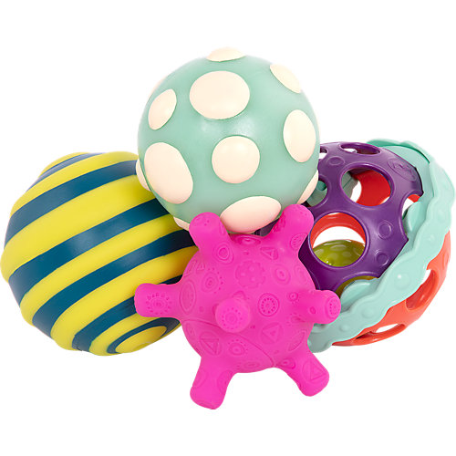 Набор B.Toys Звездные мячики от B.Toys