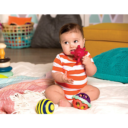 Набор B.Toys Звездные мячики от B.Toys