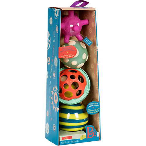 Набор B.Toys Звездные мячики от B.Toys