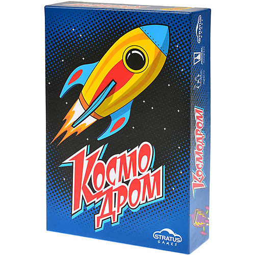 Настольная игра Магеллан "Космодром" от Магеллан