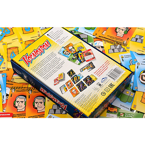Настольная игра Магеллан "Космодром" от Магеллан