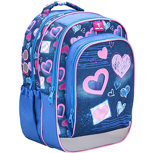 Рюкзак Belmil Speedy Purple Love - разноцветный от Belmil