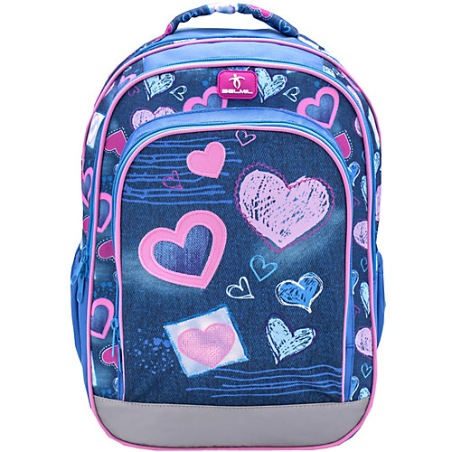 Рюкзак Belmil Speedy Purple Love - разноцветный от Belmil