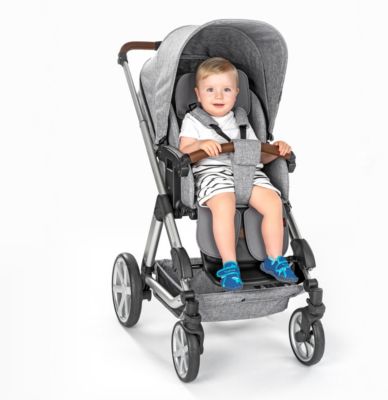 Baby & Kind Babyartikel Babyschalen & Kindersitze Sitzerhöhungen reer TravelKid Breeze Sitzauflage, 