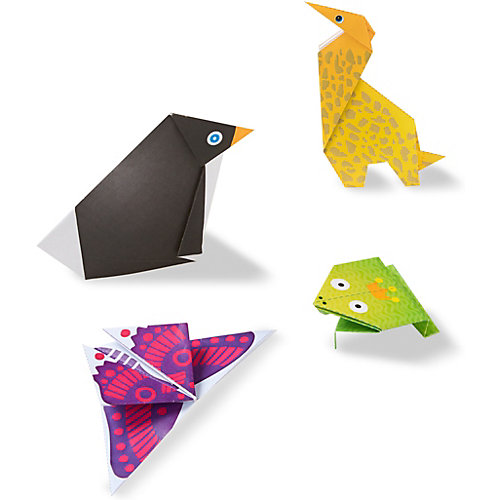 Набор для оригами Melissa&Doug Животные от Melissa & Doug