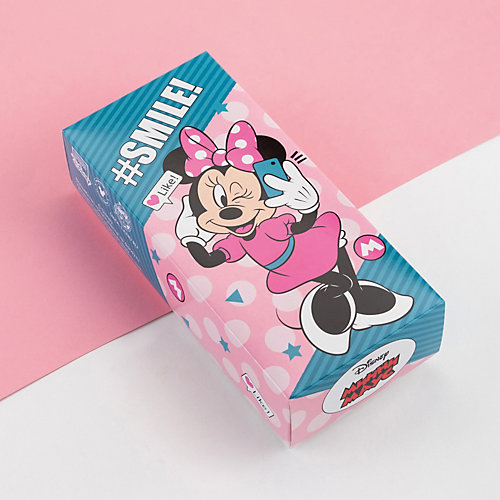 Носки Disney, 5 пар - белый от Disney