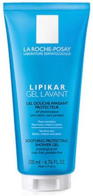 Гель для душа La Roche-Posay Lipikar, 200 мл