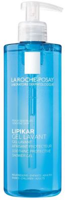 Гель для душа La Roche-Posay Lipikar, 400 мл