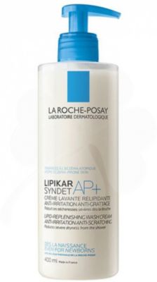Крем-гель для лица и тела La Roche-Posay Lipikar Sundet, 400 мл