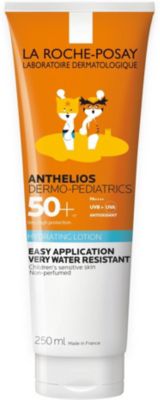Солнцезащитное молочко La Roche-Posay Anhtelios Dermo-Pediatrics SPF 50+, 250 мл