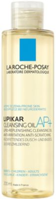 Масло для кожи La Roche-Posay Lipikar AP+, 200 мл