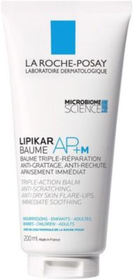 Бальзам для кожи La Roche-Posay Lipikar AP+M, 400 мл