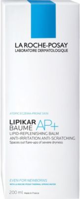 Бальзам для кожи La Roche-Posay Lipikar AP+M, 200 мл