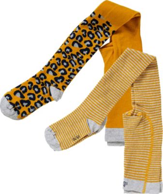 S.Oliver Kinder Strumpfhose - Strickstrumpfhose Aus Baumwollmischung