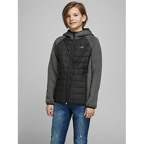 Демисезонная куртка Jack & Jones Junior - черный от JACK & JONES Junior