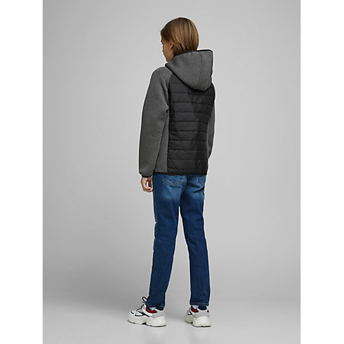Демисезонная куртка Jack & Jones Junior - черный от JACK & JONES Junior