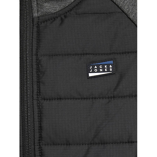 Демисезонная куртка Jack & Jones Junior - черный от JACK & JONES Junior