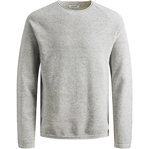 Лонгслив Jack & Jones Junior - светло-серый от JACK & JONES Junior