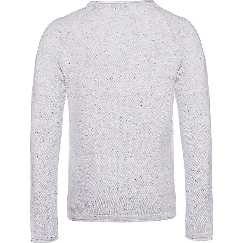 Лонгслив Jack & Jones Junior - светло-серый от JACK & JONES Junior