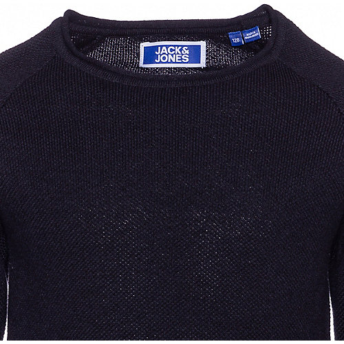 Лонгслив Jack & Jones Junior - темно-синий от JACK & JONES Junior