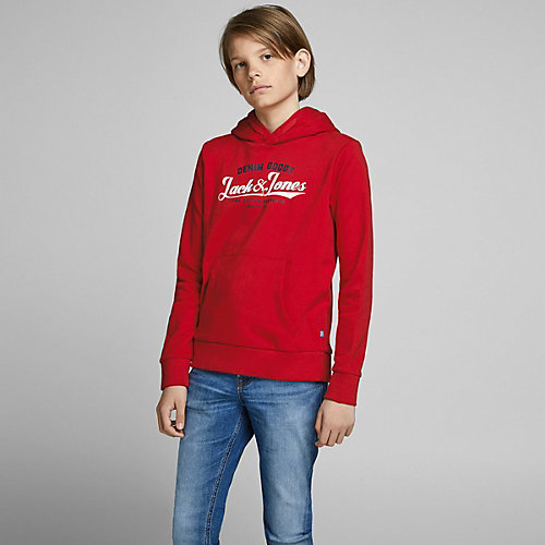 Худи Jack & Jones Junior - красный от JACK & JONES Junior