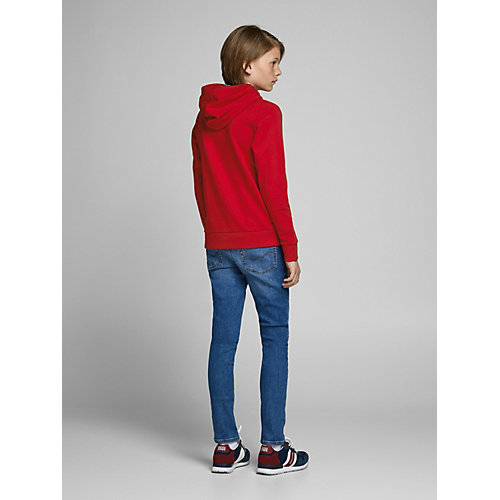 Худи Jack & Jones Junior - красный от JACK & JONES Junior