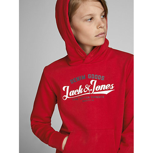 Худи Jack & Jones Junior - красный от JACK & JONES Junior