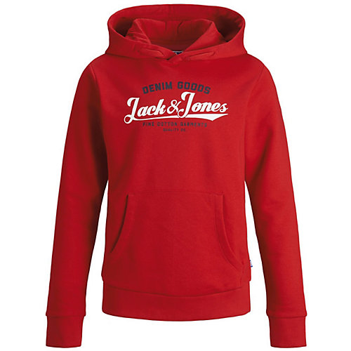 Худи Jack & Jones Junior - красный от JACK & JONES Junior