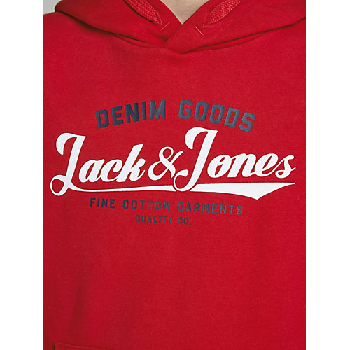 Худи Jack & Jones Junior - красный от JACK & JONES Junior