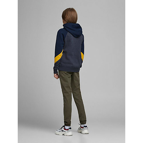 Спортивные брюки Jack & Jones Junior - темно-зеленый от JACK & JONES Junior