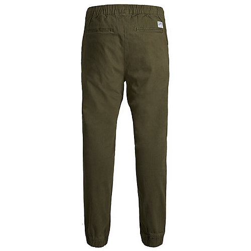 Спортивные брюки Jack & Jones Junior - темно-зеленый от JACK & JONES Junior