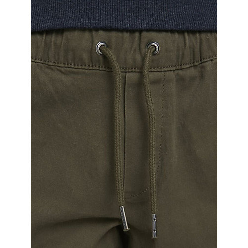 Спортивные брюки Jack & Jones Junior - темно-зеленый от JACK & JONES Junior