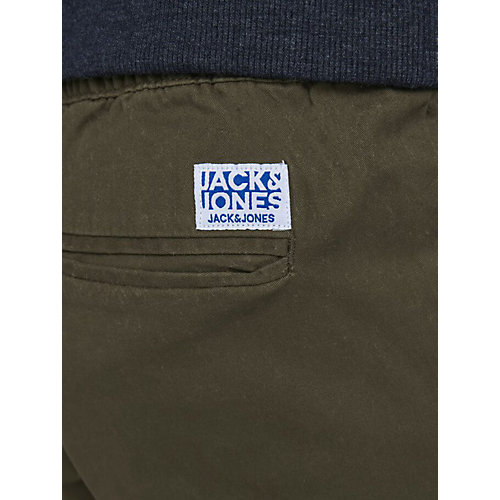 Спортивные брюки Jack & Jones Junior - темно-зеленый от JACK & JONES Junior