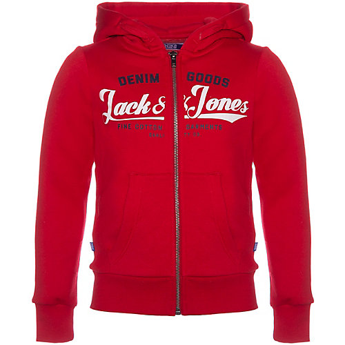 Толстовка Jack & Jones Junior - красный от JACK & JONES Junior