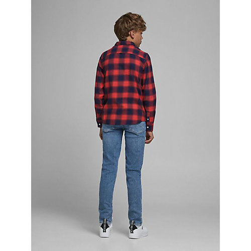 Рубашка Jack & Jones Junior - красный от JACK & JONES Junior