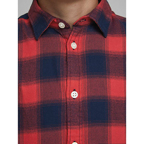 Рубашка Jack & Jones Junior - красный от JACK & JONES Junior
