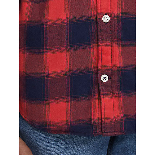 Рубашка Jack & Jones Junior - красный от JACK & JONES Junior