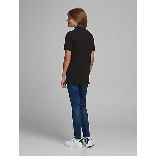 Поло Jack & Jones Junior - черный от JACK & JONES Junior
