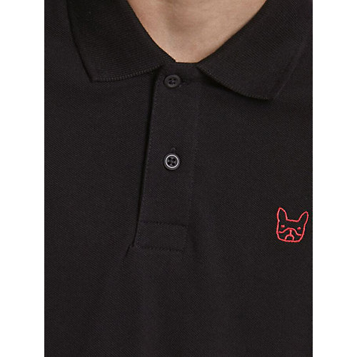 Поло Jack & Jones Junior - черный от JACK & JONES Junior