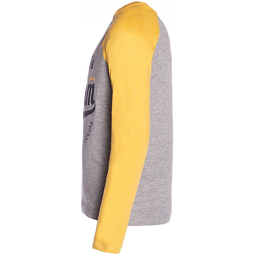 Лонгслив Jack & Jones Junior - желтый от JACK & JONES Junior