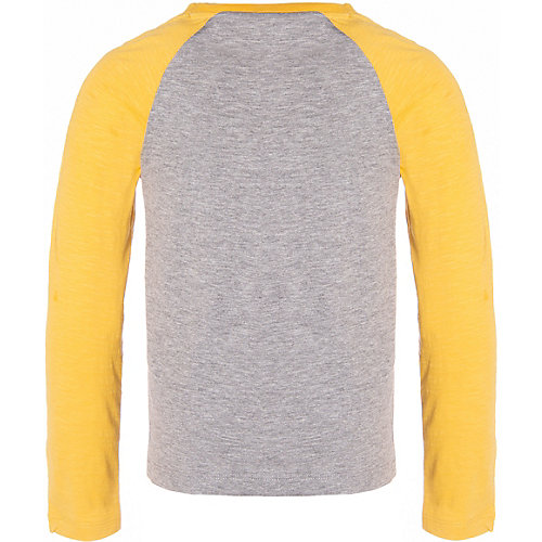 Лонгслив Jack & Jones Junior - желтый от JACK & JONES Junior
